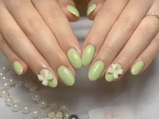 ネイル 田中 アイコのネイルデザイン