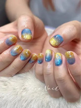 ネイル Ciceronail Soraのネイルデザイン