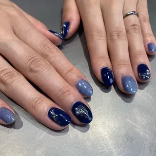 ネイル ネイルサロン núcleoヌクレオのネイルデザイン