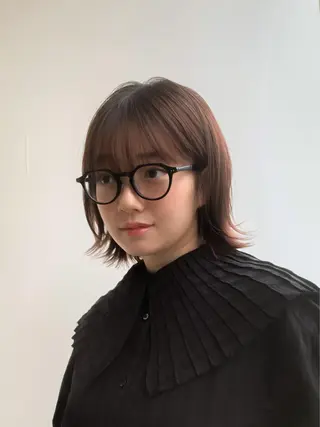 ミディアム メンズ眉毛サロン⚪️ マユクリア名古屋栄店の眉毛・アイブロウイメージ