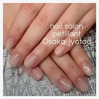 ネイル nail salon petillantのネイルデザイン