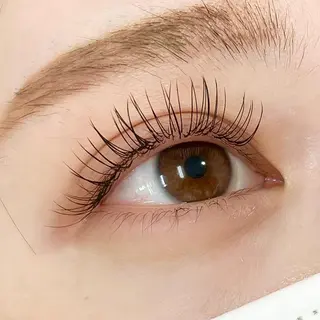 マツエク・マツパ Basic町田本店 RINAのマツエク・マツパデザイン