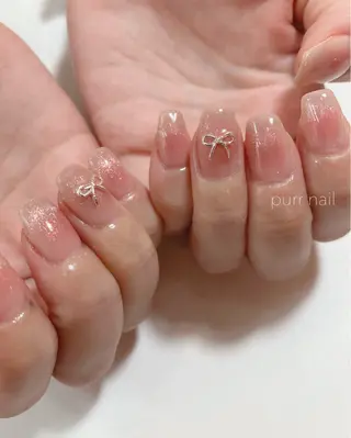 ネイル purr nailのネイルデザイン