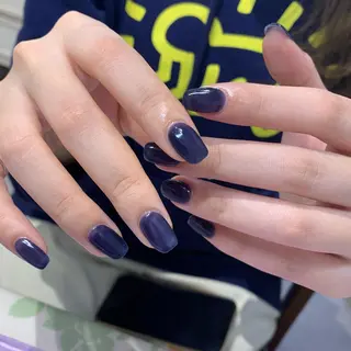 ネイル マキノ ユイのネイルデザイン