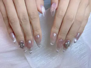 ネイル 里奈 Nailのネイルデザイン