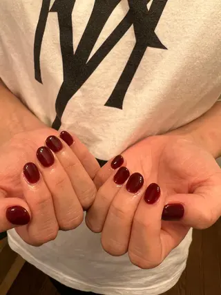 ネイル Miyagi Asamiのネイルデザイン