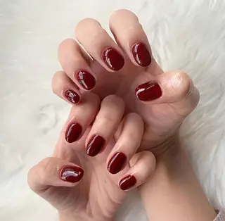 ネイル AERA nail shino🐱⸝꙳のネイルデザイン