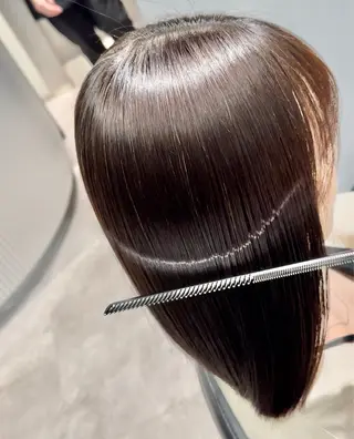 ロング カラー パーマ ヘアアレンジ メンズ キッズ 🪽美髪の神🪽 💎RYUSEI💎のヘアスタイル