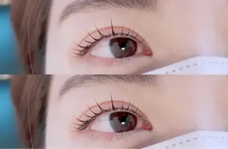 マツエク・マツパ EYES YUNのマツエク・マツパデザイン
