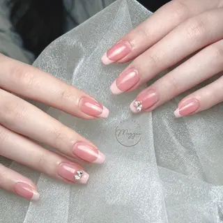 ネイル Maggie Nail🦩のネイルデザイン