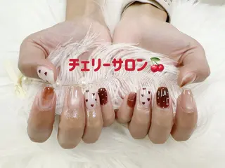 ショート 蒲田2分 アキのネイルデザイン