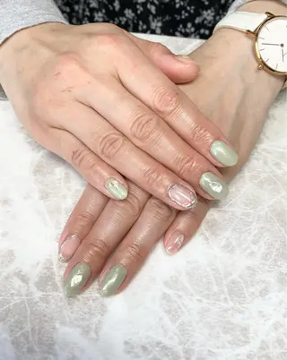 ネイル ゆぴねいる yupinailのネイルデザイン