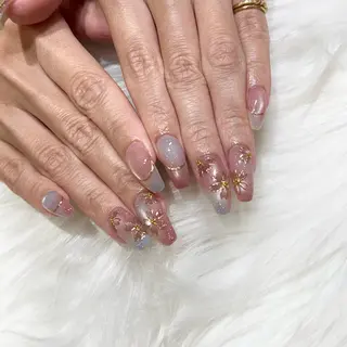 ネイル Natsu🕊️ Zina船橋南口のネイルデザイン