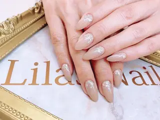 ネイル Lilas Nailのネイルデザイン