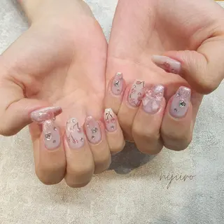 ネイル nijiiro🌈 サトウのネイルデザイン