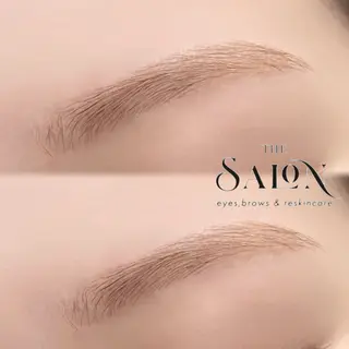 アイブロウ THE SALON -thea-Rinaのマツエク・マツパデザイン