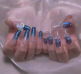 ネイル エムズ ハヤシのネイルデザイン
