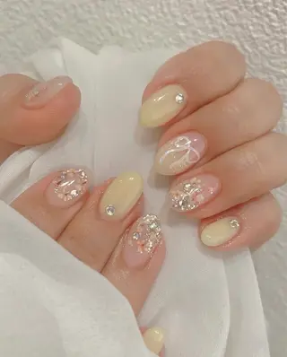 ネイル チョウ Rachaelのネイルデザイン