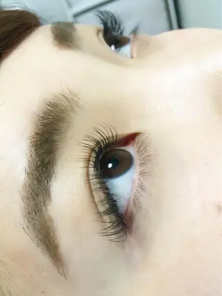 マツエク・マツパ 村山 裕美のマツエク・マツパデザイン