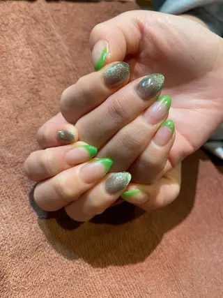 ネイル ネイル サヴォイ ❁⃘*.ﾟSAYAのネイルデザイン