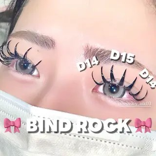マツエク・マツパ ICY❁⃘eye aikaのマツエク・マツパデザイン