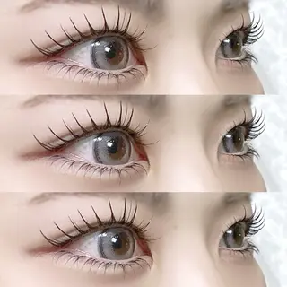 マツエク・マツパ マツエク専門店 cyunaのマツエク・マツパデザイン