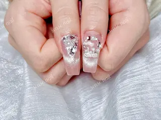 ネイル Bunny 🐰のネイルデザイン