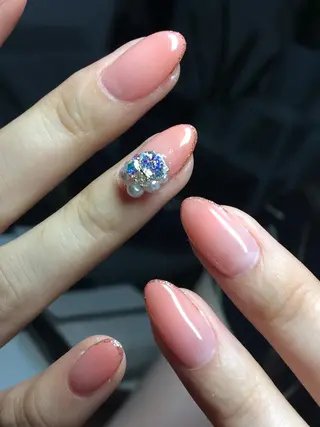 ネイル nail salon 7☺︎2のネイルデザイン
