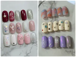 ネイル 渡邉 彩月のその他イメージ