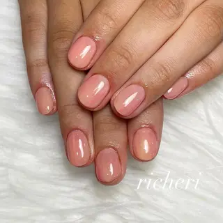 ミディアム ネイル richeri beautyのエステ・リラクイメージ