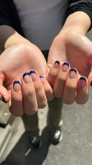 ネイル Queen所属・伊藤 梨恋のネイルデザイン