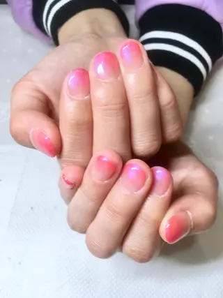 ネイル 新宿ネイルサロン ジェミディローサのネイルデザイン