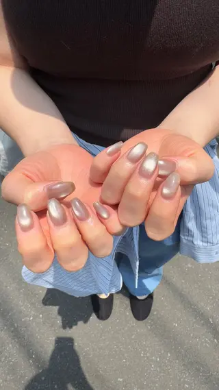ネイル MH_ Nailのネイルデザイン