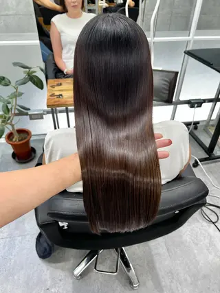 ロング welring hair salonのヘアスタイル