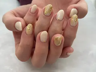 ネイル RAY NAIL 今池店 赤松のネイルデザイン