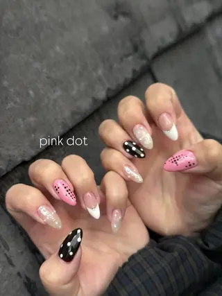 ネイル SAKU nail 作島茜のネイルデザイン