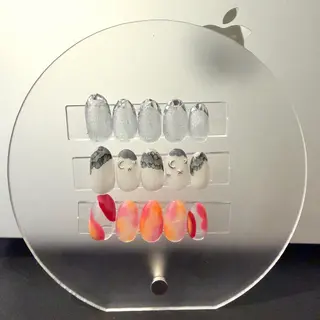 ネイル Nail Salon Moochiのネイルデザイン