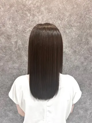 ロング Le Coeur 喜多町　志賀大介のヘアスタイル