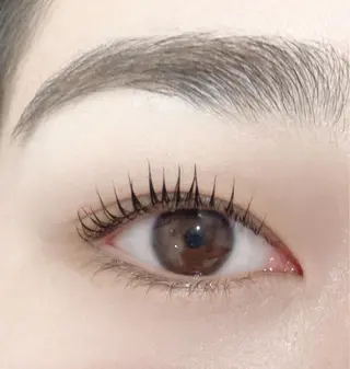 パーマ Eye Glossのマツエク・マツパデザイン