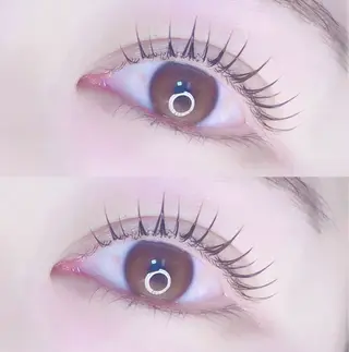 マツエク・マツパ chouchou. 柏西口🌻藤井🧡のマツエク・マツパデザイン