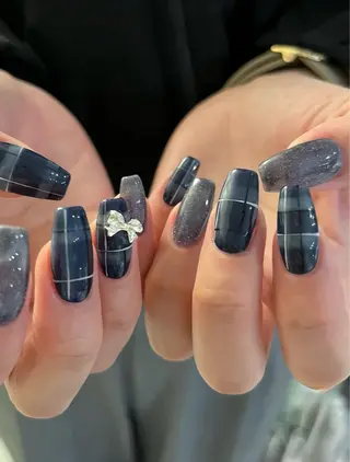 ネイル Nihonthy Nail 新宿のネイルデザイン