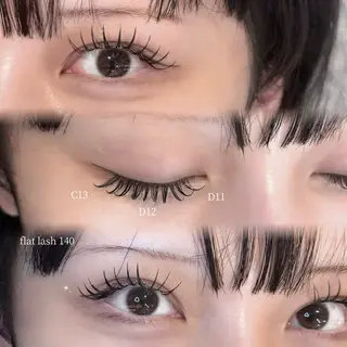 マツエク・マツパ レース アドラブル eyeのマツエク・マツパデザイン