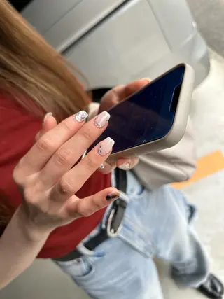 ネイル nailsalon ∞ ﾐｶﾅﾙ ∞のネイルデザイン