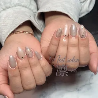 ネイル private salon凛のネイルデザイン