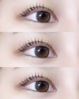 マツエク・マツパ 【 SHE:P 】 まつだのマツエク・マツパデザイン