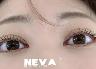 マツエク・マツパ Neva salonのマツエク・マツパデザイン
