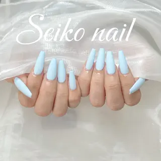 ネイル seiko nail Nanami（渋谷）のネイルデザイン