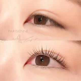 マツエク・マツパ Sui. eyelashのマツエク・マツパデザイン