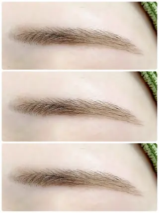 アイブロウ 生亀 一美のマツエク・マツパデザイン