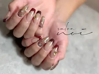 ネイル salon noiのネイルデザイン